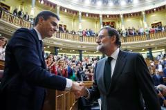 Pedro Sánchez es el nuevo presidente del Gobierno de España